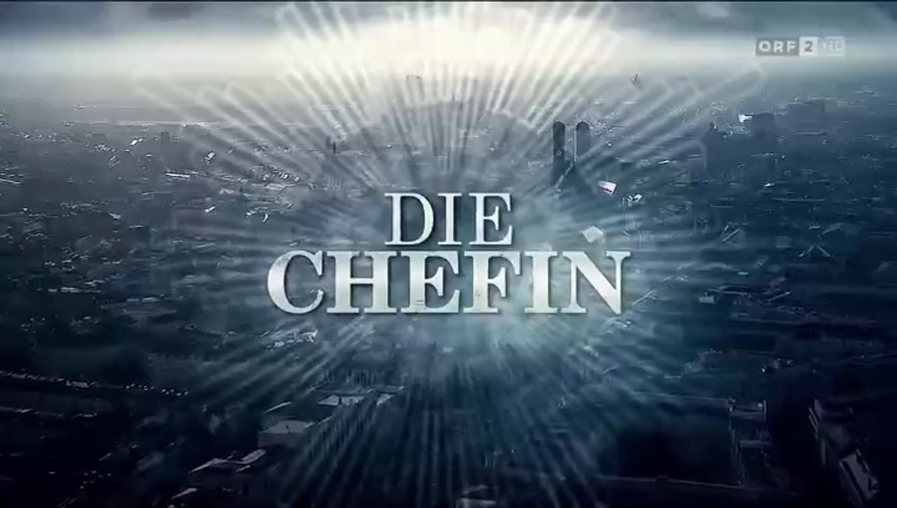 Die Chefin -45- Guter Bulle Böser Bulle