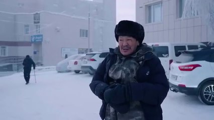Sleeping Outside at –64°C (−83°F) Homeless in the World’s Coldest City  Yakutsk