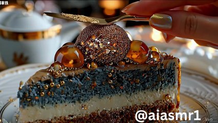 immersive cutting glass cakes