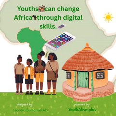 think about the digital skill it will change our country to a better place