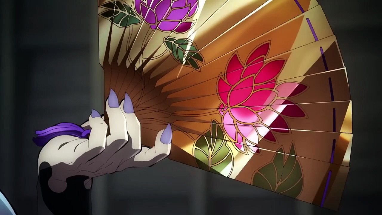 DEMON SLAYER: La Forteresse Infinie Bande Annonce VF (2025)