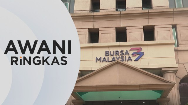 AWANI Ringkas: Bursa berpotensi melepasi 1,560