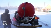 A Day in the Life of a Family in the Coldest Village on Earth (−64°C, −84°F) Yakutia, Siberia