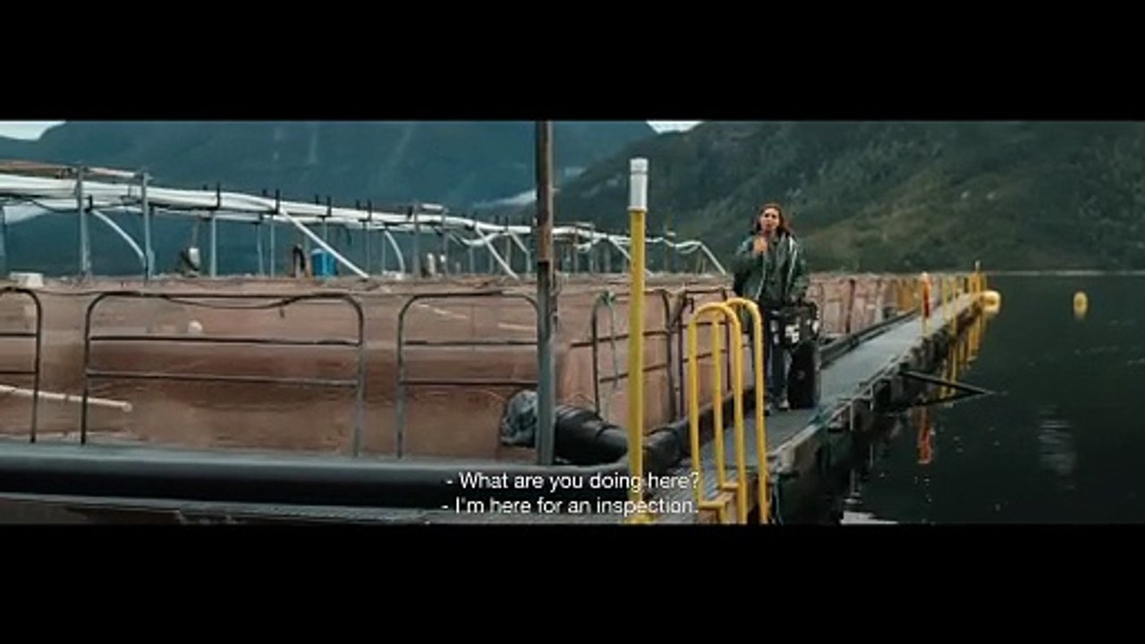 KRAKEN Official Trailer (2025)