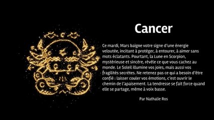 Horoscope quotidien du mardi 12 août 2025