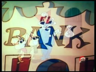 Bozo - De Olho no Tesouro (1962)