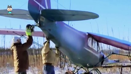 Cuộc Sống Hoang Dã Của Những Người Cuối Cùng Ở Alaska - Phần 2