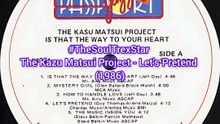 The Kazu Matsui Project - Let's Pretend (1986)