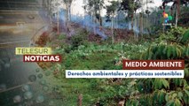 Venezuela albergó el Encuentro Internacional por la Defensa y Derechos de la Madre Tierra
