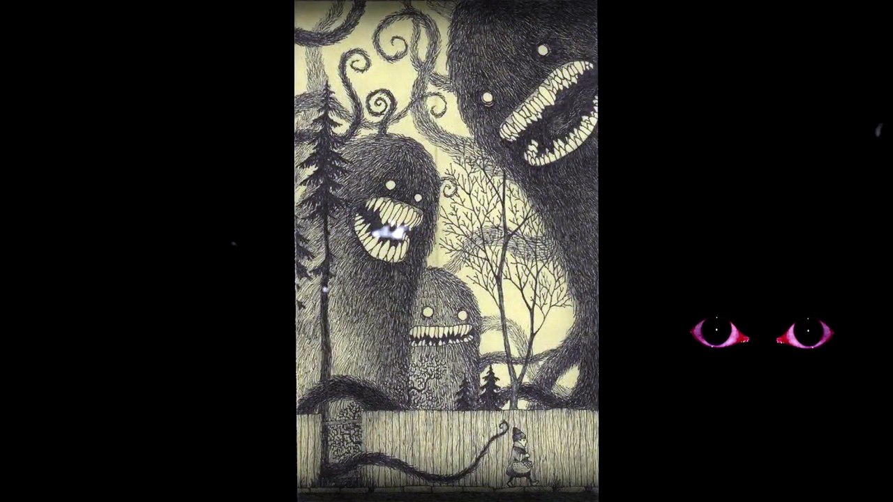 💠 Pesadillas de los Tentáculos Oscuros 🕷 Historias de Terror 💠