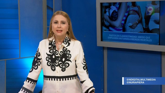 Partos en clandestinidad: Miedo que empujaría haitianas a riesgos mortales | Nuria Piera