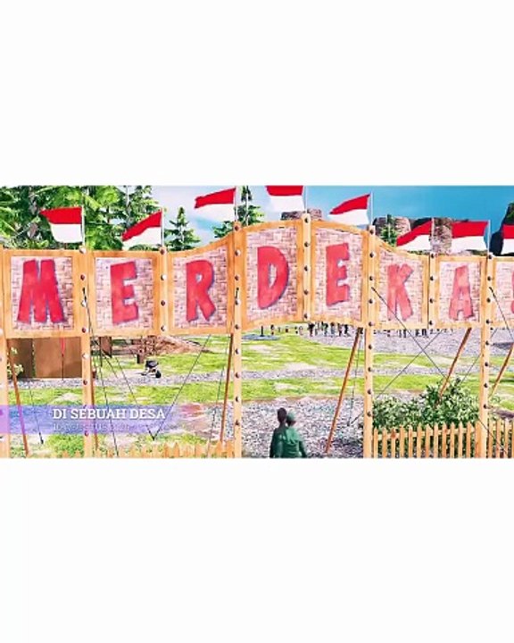 Film animasi Merah Putih- One For All diproduksi oleh rumah produksi Perfiki Kreasindo dan produ