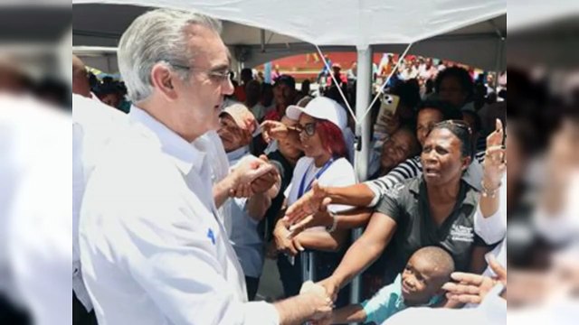 Abinader pondrá en marcha trenes de seis vagones en Línea 1 de Metro