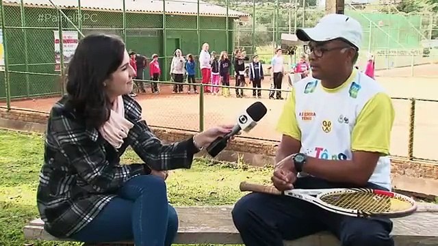 Fernando de Góes e a eterna busca pela humanidade - G1 Paraná - Painel RPC