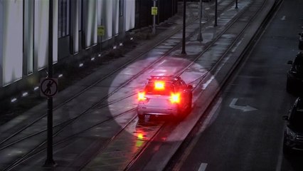 Newcastle Light Rail Near Misses - Newcastle Herald - August 10, 2025