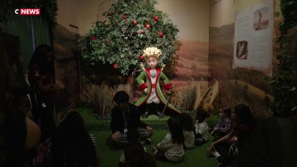 A Rio de Janeiro, le Petit Prince est mis à l'honneur