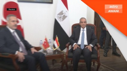Turkiye akan adakan mesyuarat tergempar OIC berhubung Gaza