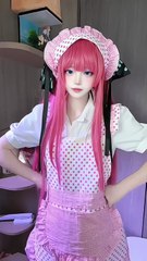 Nakano Nino Cosplay Dance