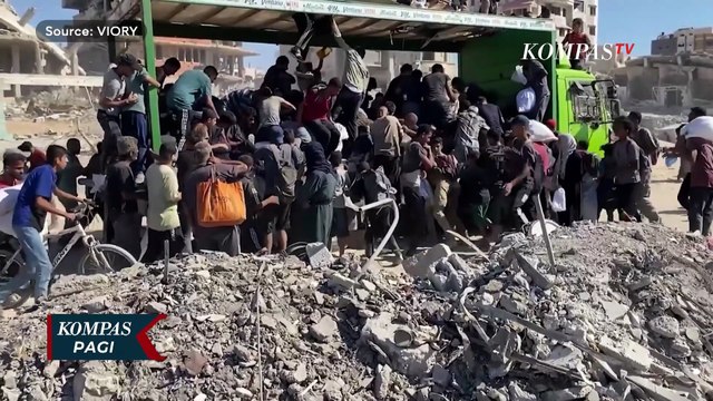 PM Israel Netanyahu Susun Rencana 'Ambil Alih' Seluruh Gaza, Trump Buka Suara | KOMPAS PAGI