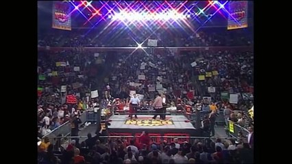 WCW Monday Nitro, February 8, 1999 Part 1