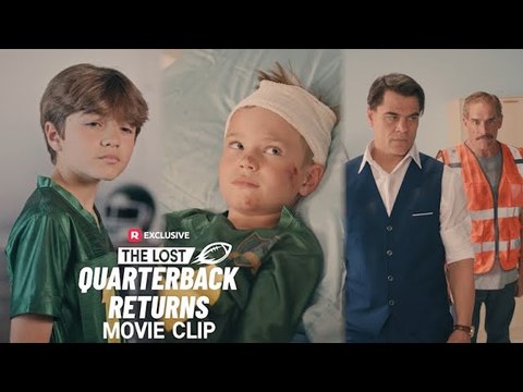 To give his son a better life, he swapped two boys' lives! - The Lost Quarterback Returns