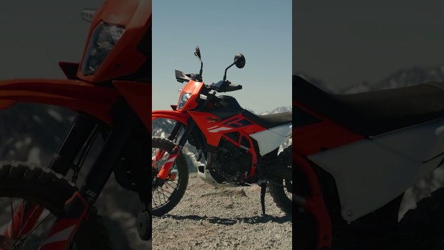Top 5 Features of KTM 390 Enduro R #ktm