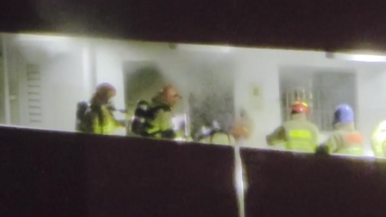 방화 추정 화재로 일가족 참변...경찰 수사 / YTN