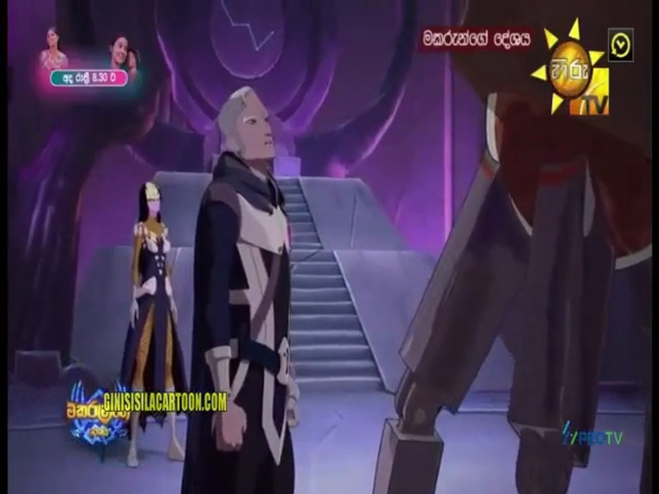 Makarunge Deshaya  Ep 1