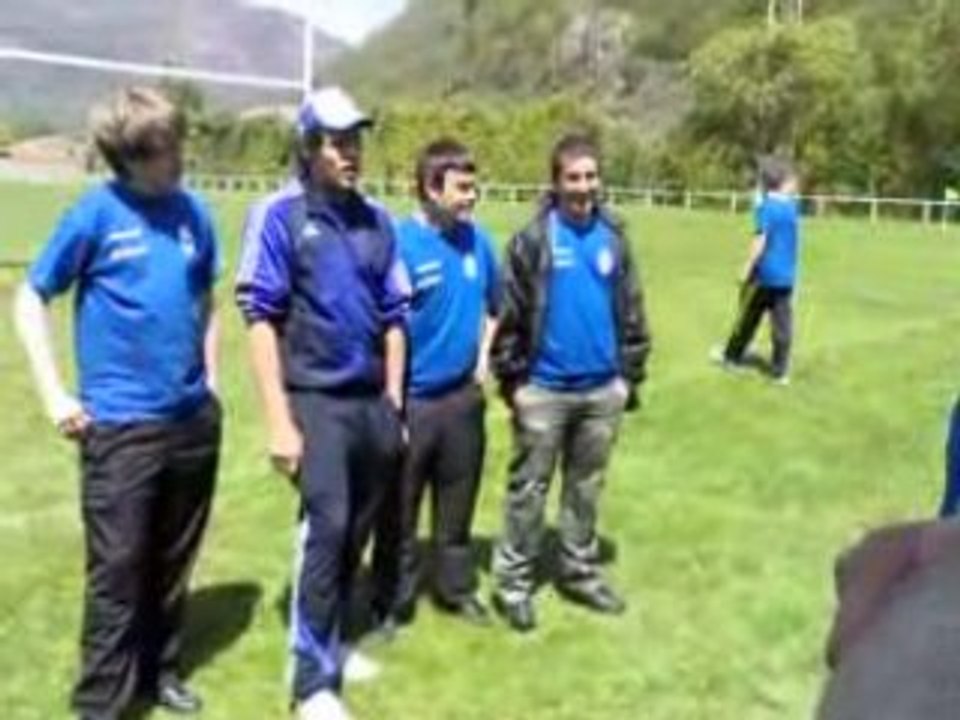 Chant des corses