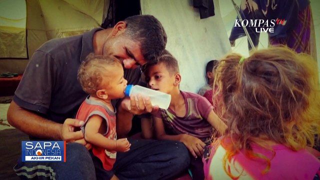 Prabowo Siapkan RS Khusus Infeksi Pulau Galang Guna Tampung Korban Perang Gaza | SAPA PAGI