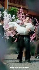 She pretended to be a fool for revenge, CEO was willing to fall for her #abel #shortfilm