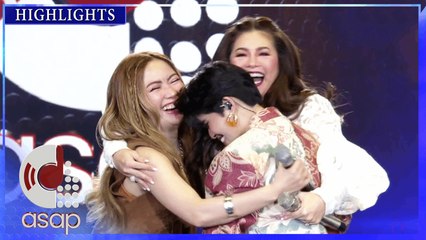 Regine, KZ, Yeng team up for the ultimate vocal collab | ASAP