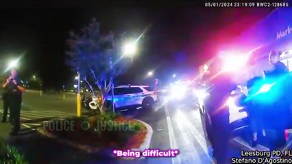 🔥 Woman Claims "It's My Dad's Truck" — Then It Gets Wild 🚨 | Bodycam Catches It All