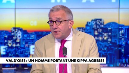 Vincent Roy : «Il n'y a plus un endroit où les Juifs peuvent vivre sans risquer l'agression»