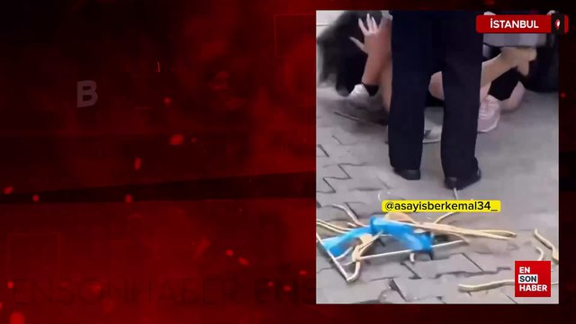 Bahçelievler’de kıyafet tartışması kavgaya dönüştü