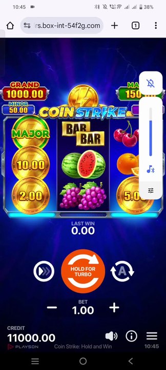 Coin Strike Game
