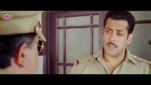 DABANGG 2 - Bollywood Action Blockbuster Movie (4K) Salman Khan, Sonakshi Sinha Full Hindi Movie