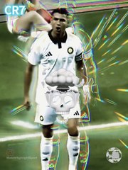 Cristiano Ronaldo Hat-Trick