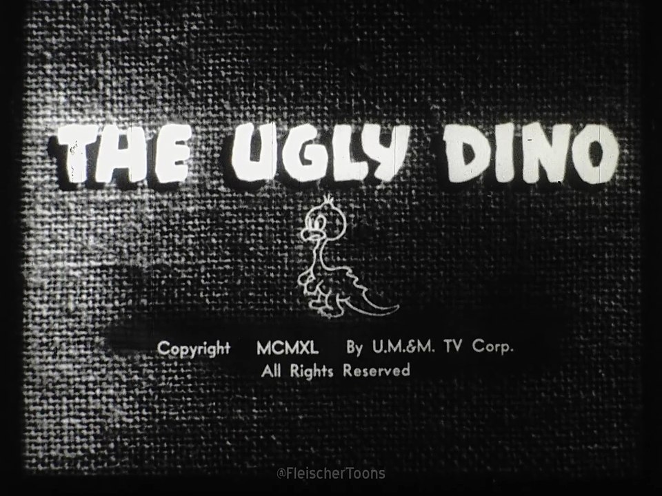 The Different Dino