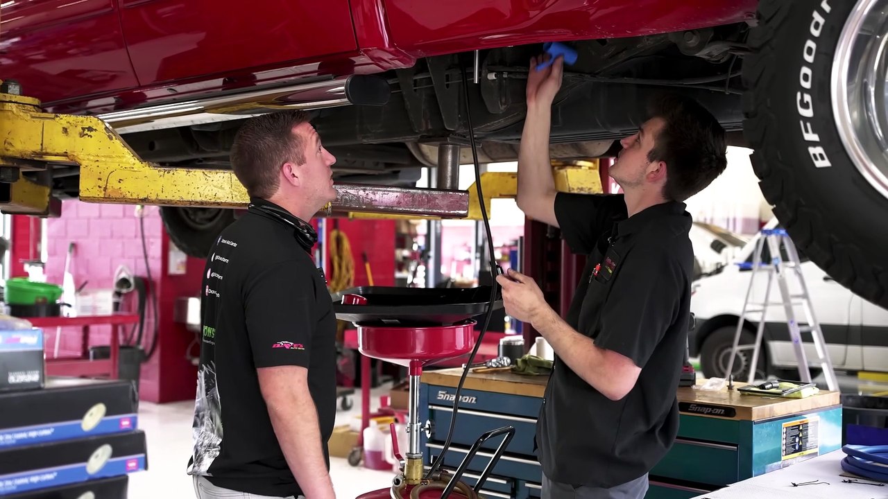 Preventative Upgrades Replacing CP4 with CP3 Pump & Fass Fuel System Install