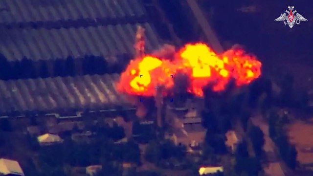 Rusia intercepta más de 120 drones ucranianos en varias regiones del país