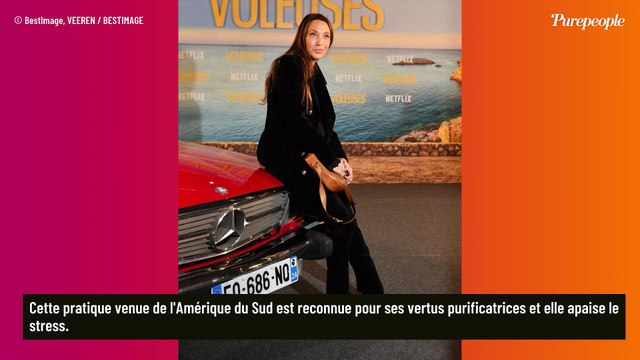 Tout de suite mes traits changent : À 41 ans, Laura Smet réussit à paraître plus jeune grâce à une pratique venue d'Amérique du Sud