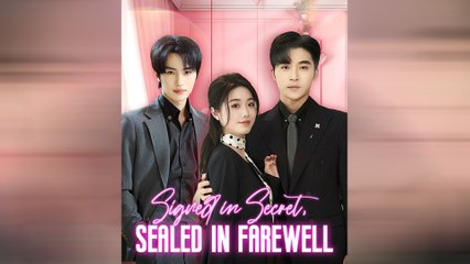 Signed In Secret, Sealed In Farewell (DUBBED) Full Movie
