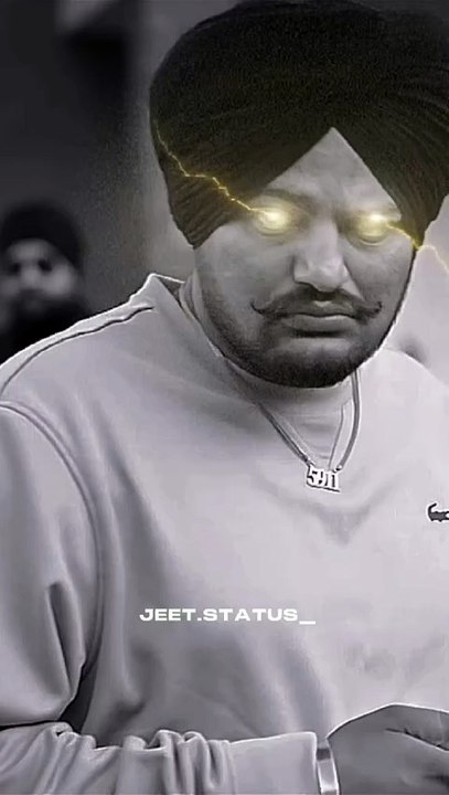 Sidhu moose wala