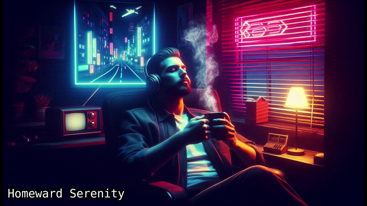 Homeward Serenity
