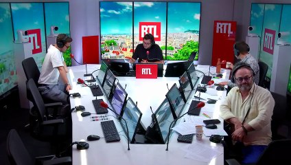 Le journal RTL de 8h du 10 août 2025