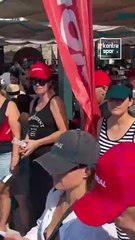 Bodrum'da "Sağlığa Kulaç At" etkinliği düzenlendi