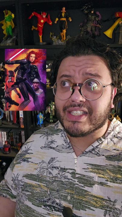 Mara Jade Skywalker