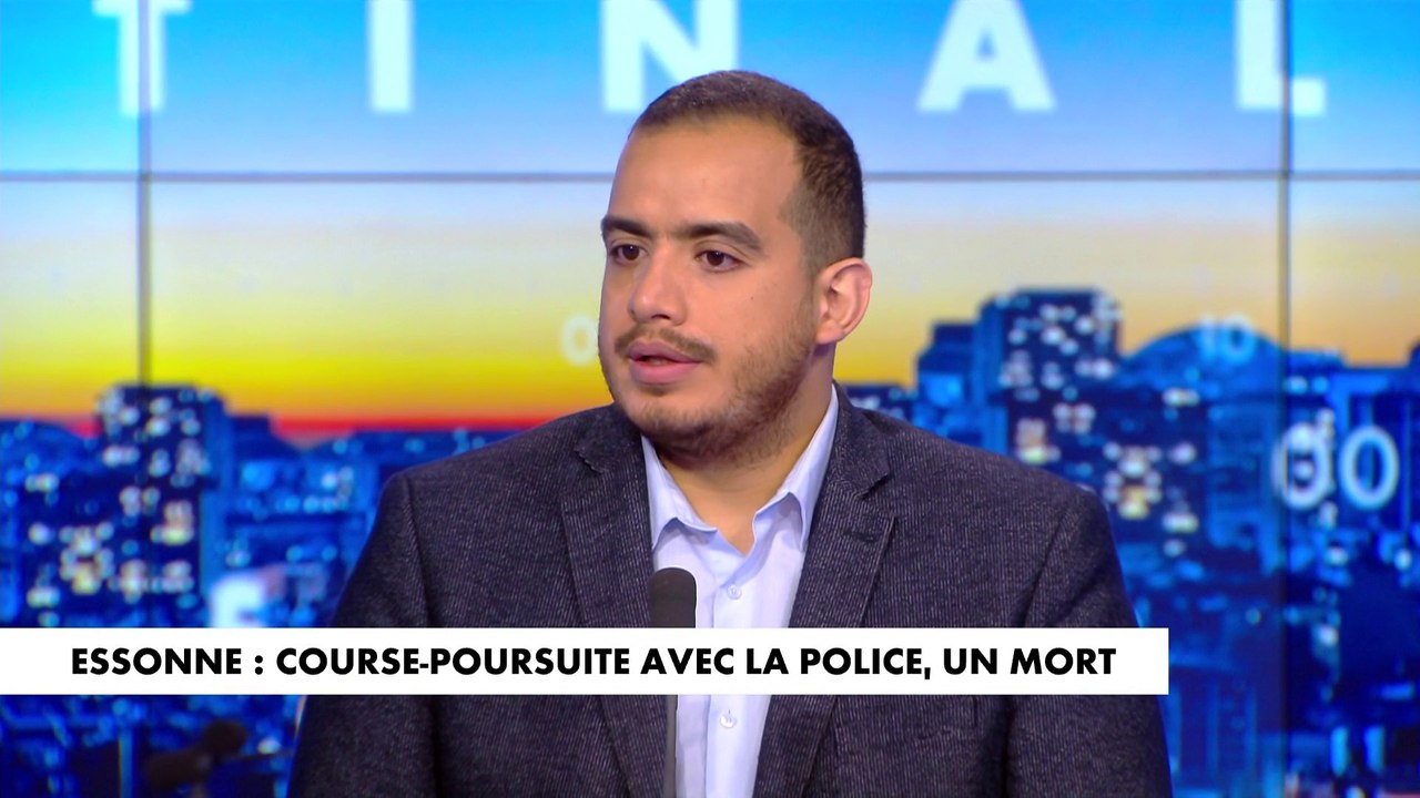 Amine Elbahi : «Je ne connais pas un policier qui ne se lève pas chaque matin la boule au ventre»