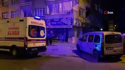 Eşini katledip ardından da intihar etti!